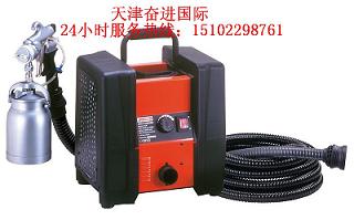 促销T328台湾AGP电动喷漆机，汽车修补机