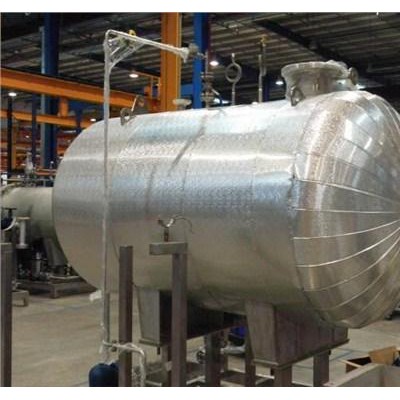 硅酸铝罐体保温安装工程 管道设备保温工程队