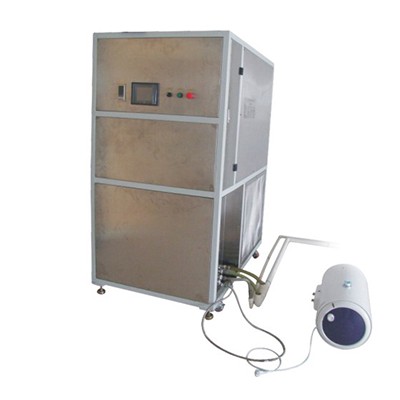 电热水器水压试验机 储水式电热水器水压试验装置