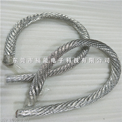 福能提供铜绳子 铜绞线 镀锡铜软铜带常用规格