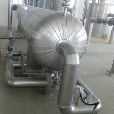 聚氨酯管道保温施工铝板设备防腐保温工程