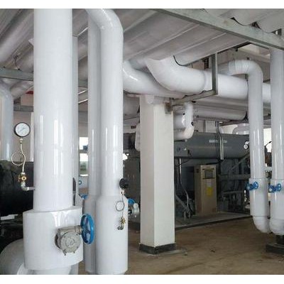 蒸汽管道铁皮保温施工队聚氨酯设备保温工程