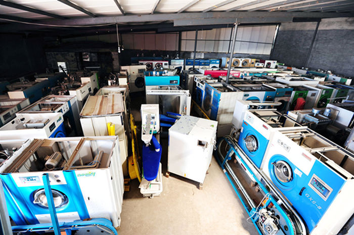 沧州出售闲置二手干洗店整套设备干洗店购买二手设备可以吗