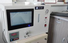 LNG/CNG加气站用天然气热值分析仪