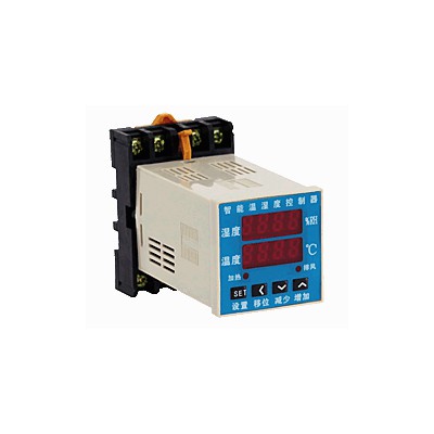 安装KEW-9200温湿度控制器