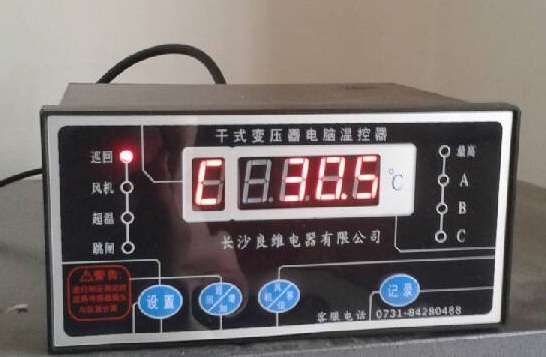 VBW-G-I干式变压器温控仪