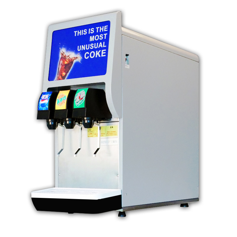 可乐机-百事可乐机-碳酸饮料机-汉堡店可乐机