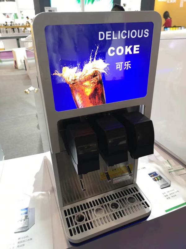 可乐机哪家好-台式可乐机经销-可乐机供应