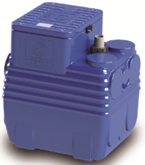 泽尼特污水提升器污水提升泵BLUEBOX150意大利泽尼特
