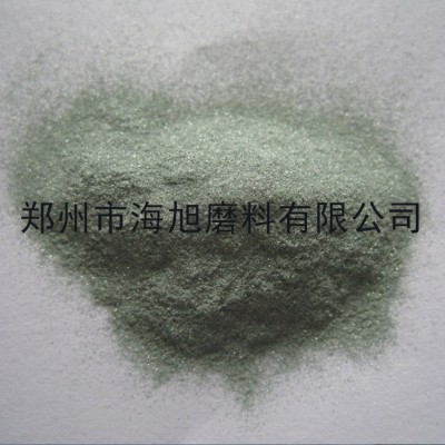 河南绿碳化硅微粉厂家生产绿碳化硅微粉用于生产有机硅不沾涂料