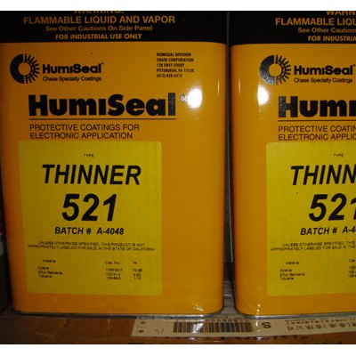 全网低价供应Humiseal专用稀释剂THINNER521