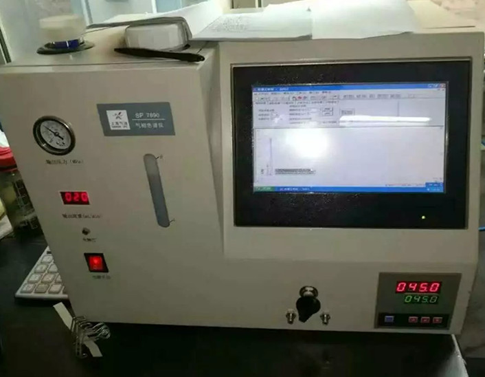 天然气分析仪一键启动有效检测天然气成分质量