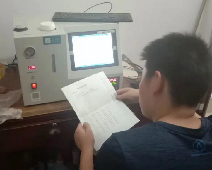上海气谱新款天然气热值分析仪欢迎选购