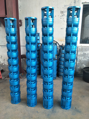 天津高扬程潜水泵质量好-280米潜水深井泵厂家