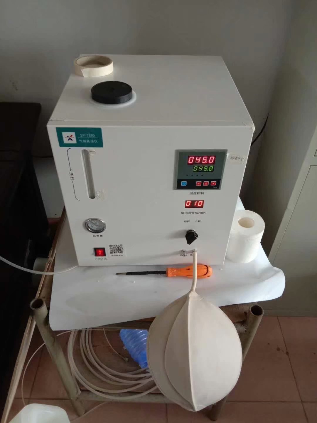 SP7890B液化气分析仪（液化气站用）