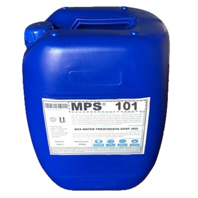 反渗透膜絮凝剂MPS101徐州制管厂用阻垢剂密度检测