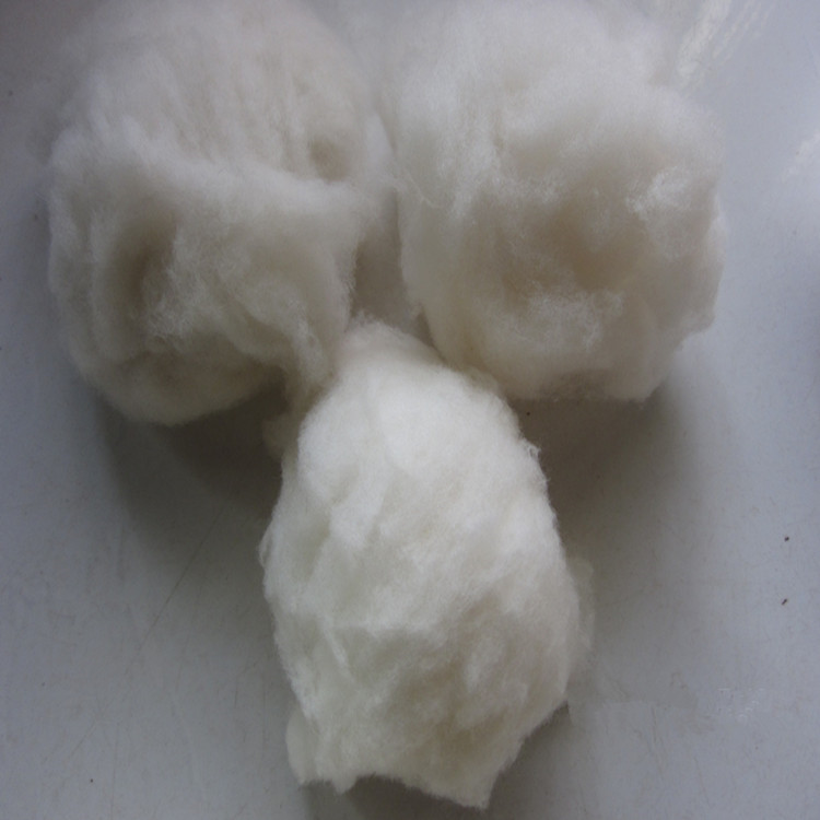 现货销售 绵羊绒，绵羊毛原料 优质填充物原料