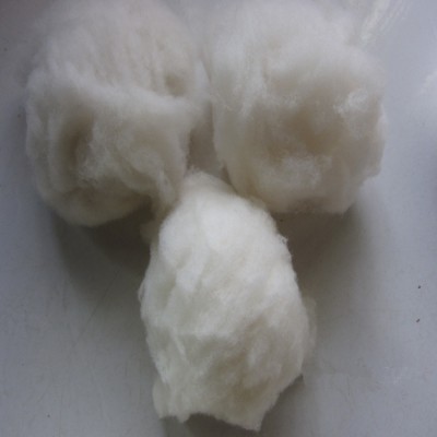 现货销售细致羊羔绒 纺纱做被子 填充物