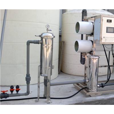 RO膜反渗透水处理设备 净水设备价格