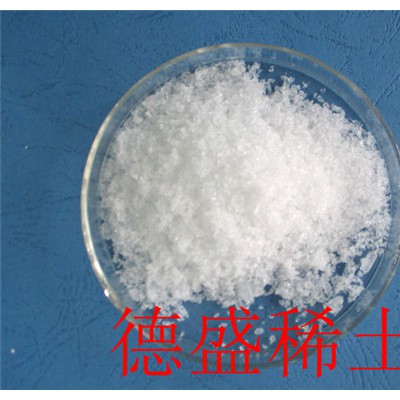 六水合物硝酸钇济宁货源工业上好用催化剂