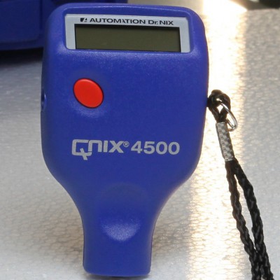 QNIX4500涂层测厚仪