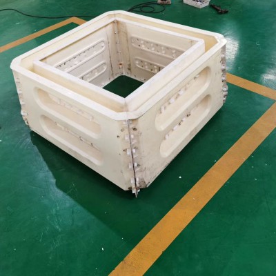 框格式砌块模具 — 框格式生态砌块模具