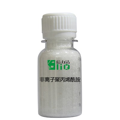 非离子聚丙烯酰胺PAM酸性污水絮凝处理