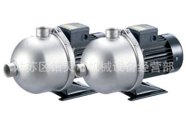 台湾STAIRS PUMPS不锈钢卧式水泵 HBI 2-30