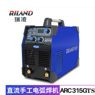 瑞凌ARC-250GTS315GTS宽电压逆变直流双电压焊机