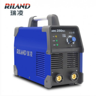 瑞凌ARC250SII电焊机轻工业双电压自动转换逆变直流焊机