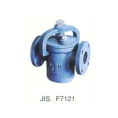 船用日标筒形海水滤器JIS F7121 CBM1061-81