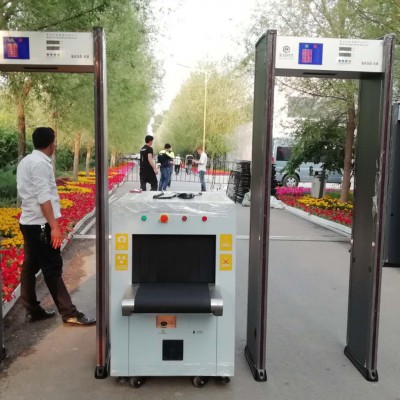 北京出租安检门安检机安检设备测温门
