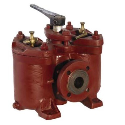 低压粗油滤器CB/T 425-2011
