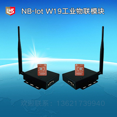 立宏智能安全-NB-Iot W19物联采集器系统数据采集软件