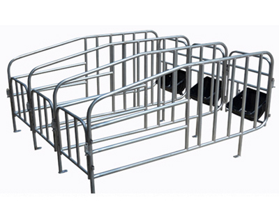 西昌市自动养猪设备-母猪限位栏-产床