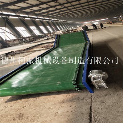 批量制造重型矿石输送机 工业皮带输送设备