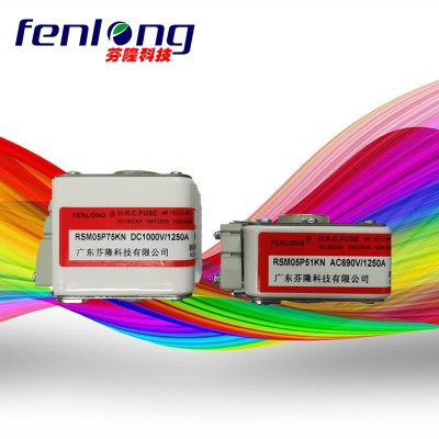 FENLONG品牌RS84低压熔断器订做