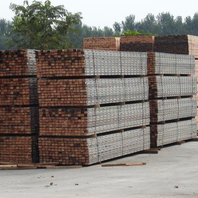 建筑模板钢包木  钢包木生产厂家