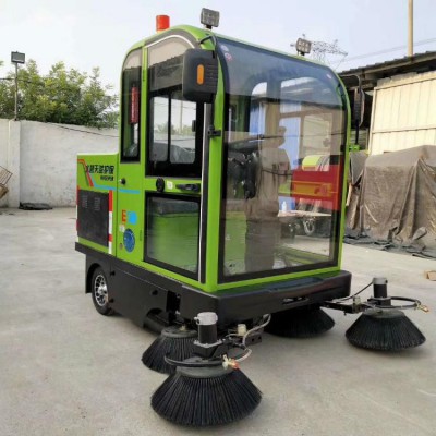 驾驶式扫地机现货 物业工业环卫街道扫地车