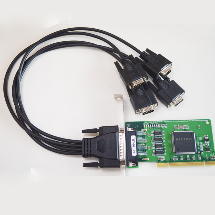 供应MOXA CP-102U通用 PCI 串口卡