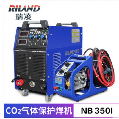 瑞凌NB-350I/500重工业级气体保护焊机分体二保焊机