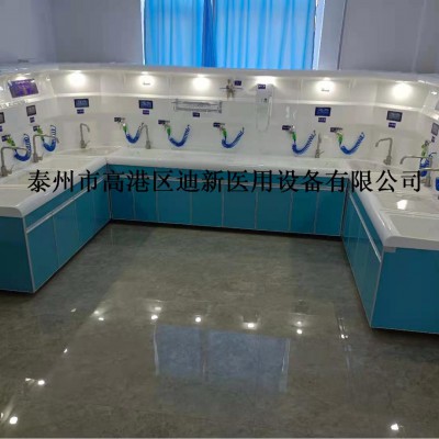 高分子内窥镜清洗工作站内镜清洗中心系统设备可定制