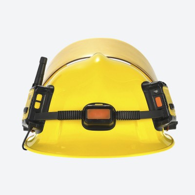 供应四川科立讯KH620D头盔对讲机森林消防