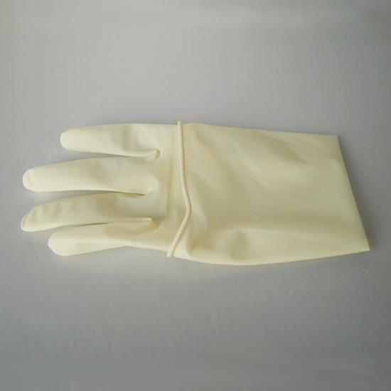 一次性使用灭菌橡胶外科有粉手套