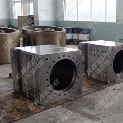 河南大型铸钢件铸造厂加工5-120吨油缸铸钢材质