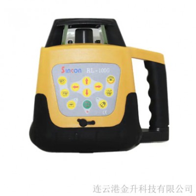 荆州新坤高精度绿光激光扫平仪RL-100G