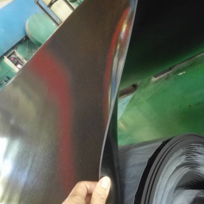 耐油橡胶板 NBR胶板 可夹线 弹性好 强力高