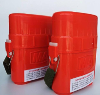 压缩氧自救器逃生器材其一 ZYX60呼吸器可重复使用