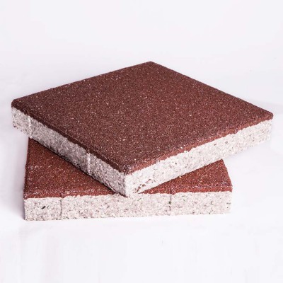 陶瓷透水砖与水泥砖的区别