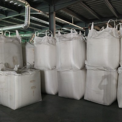 山东吨包袋工厂 农产品集装袋 电解锰太空袋 砂石吊装袋